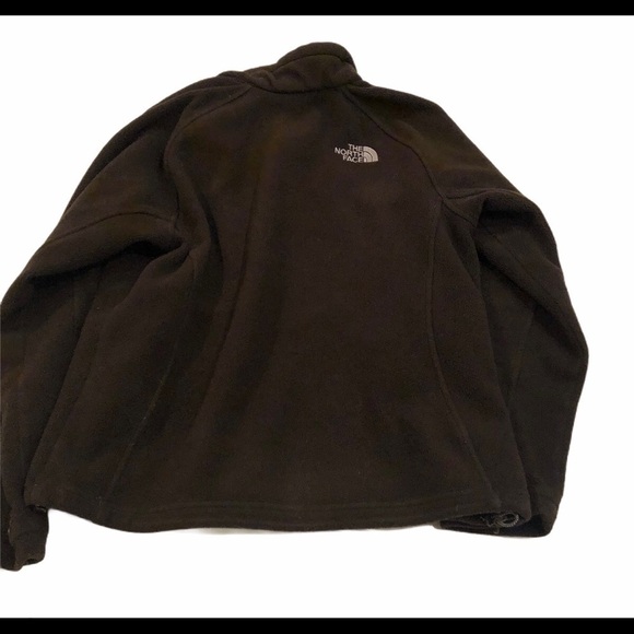 Women’s THE NORTH FACE Chocolate Brown Jacket - Picture 2 of 4